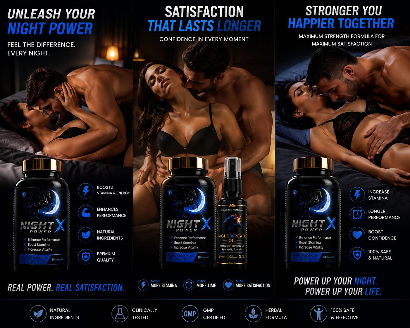 NightXPower Strength